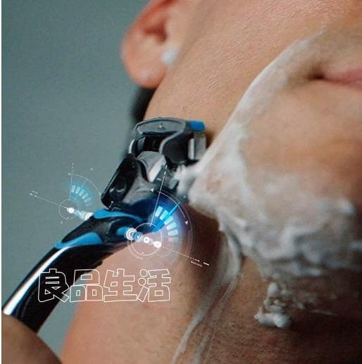 ＼5セット即納！／シックハイドロ５カスタム本体＋替刃16個付き！髭剃り!剃毛★☆