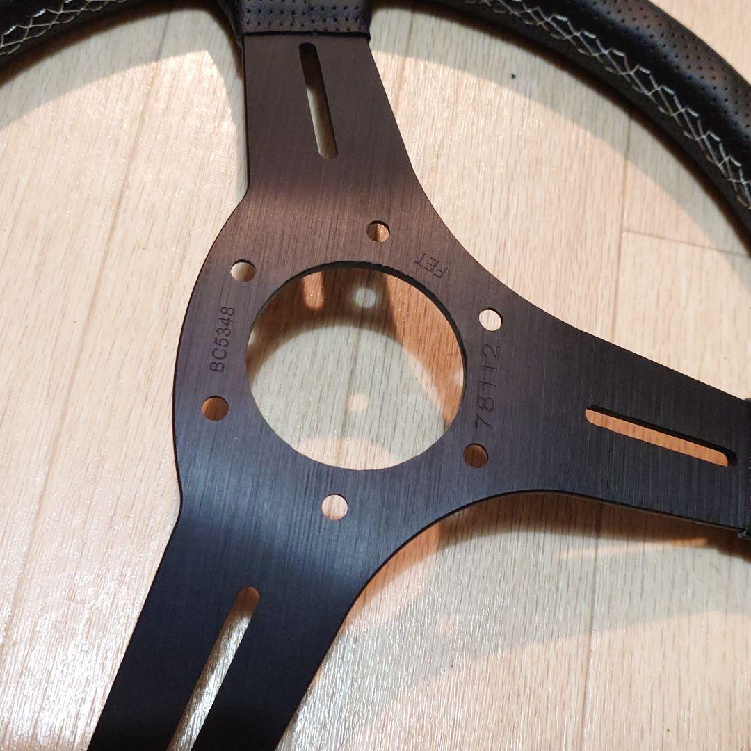 NARDI ステアリング 13インチ