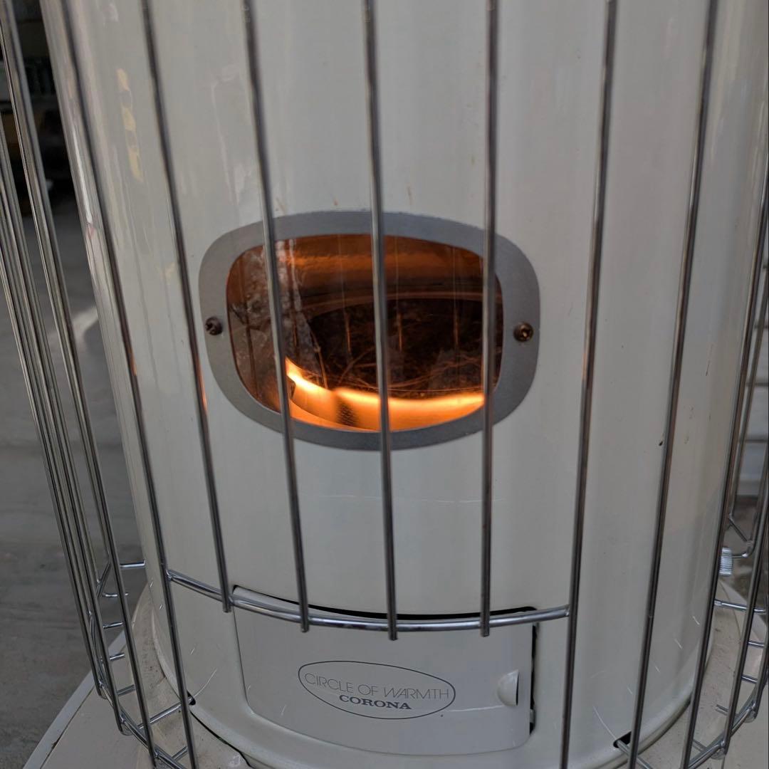 CORONA コロナ⭐️対流式石油ストーブSL-6619 2019年製