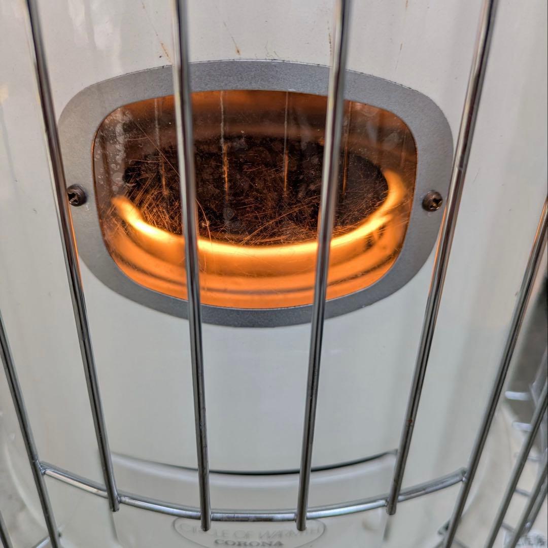 CORONA コロナ⭐️対流式石油ストーブSL-6619 2019年製