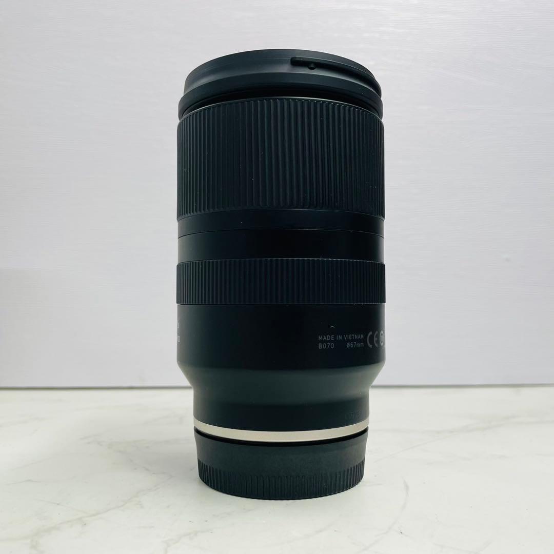 TAMRON 17-70mm F2.8 Di Ⅲ-A VC RXD sony