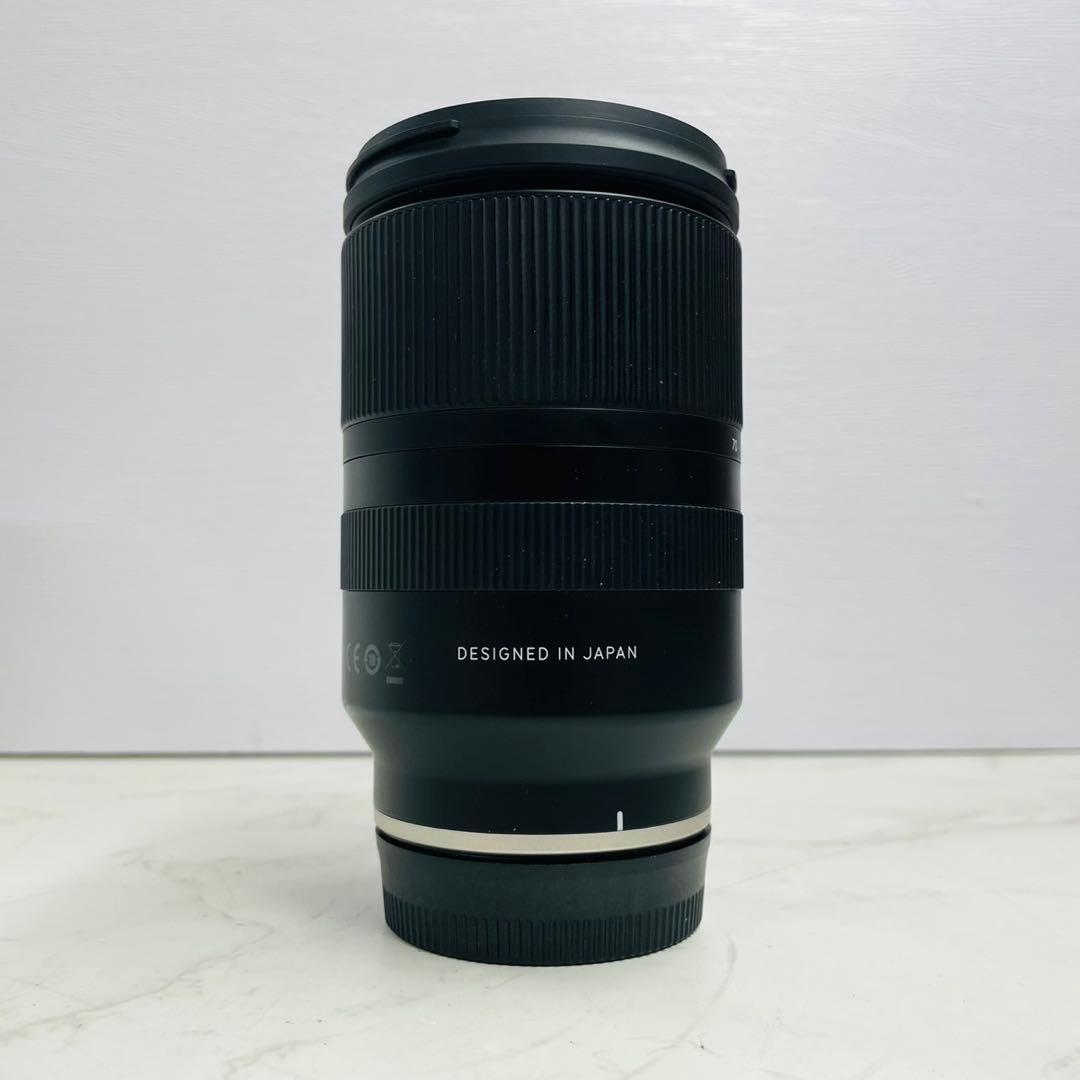 TAMRON 17-70mm F2.8 Di Ⅲ-A VC RXD sony