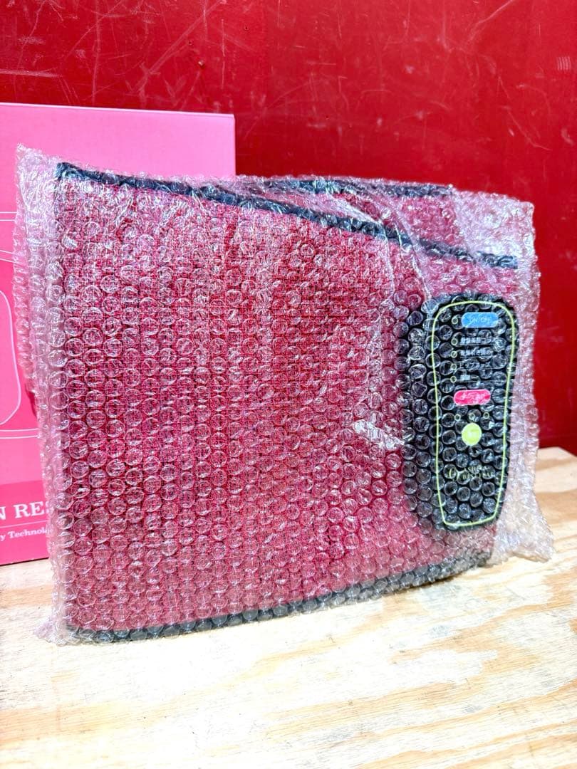 【極美品】 芦屋美整体　骨盤エアリセットベルト AIR BELT CY-1817