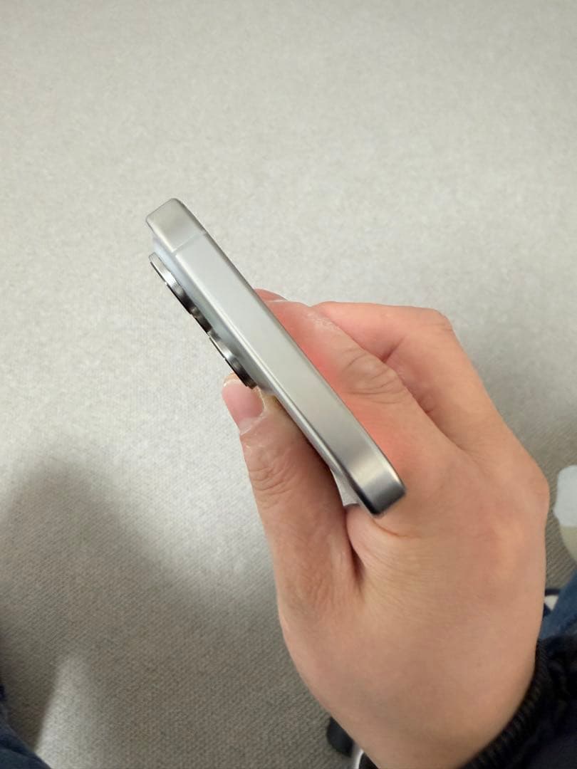 Apple iPhone 16 Pro Max 512GB シルバー