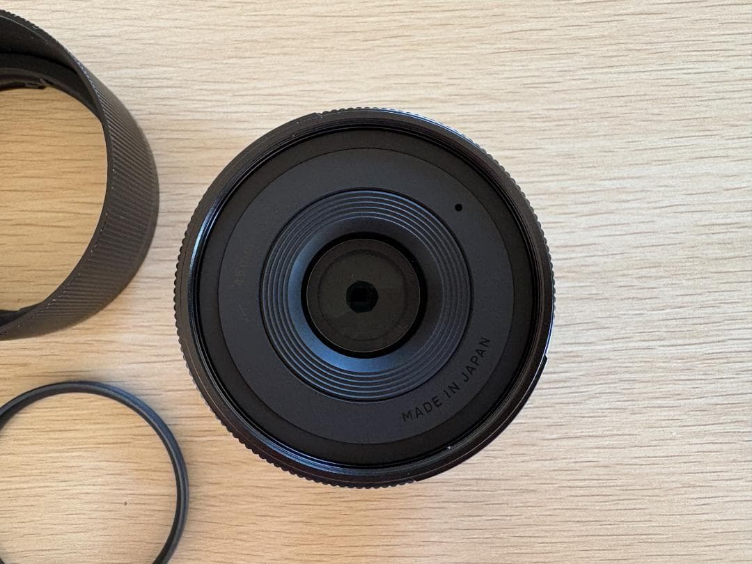 SIGMA シグマ 45mm F2.8 DG DN Lマウント