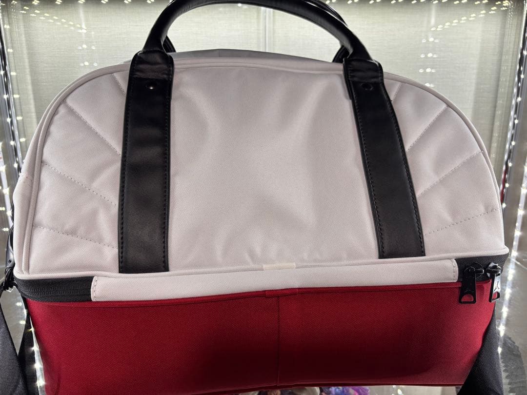 ナイキ　NIKE ジョーダン　ボストンバック　限定　シカゴカラー