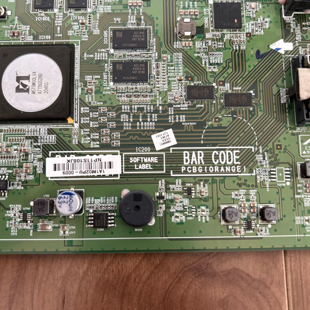 EAX69063601 メインボード（ジャンク品）