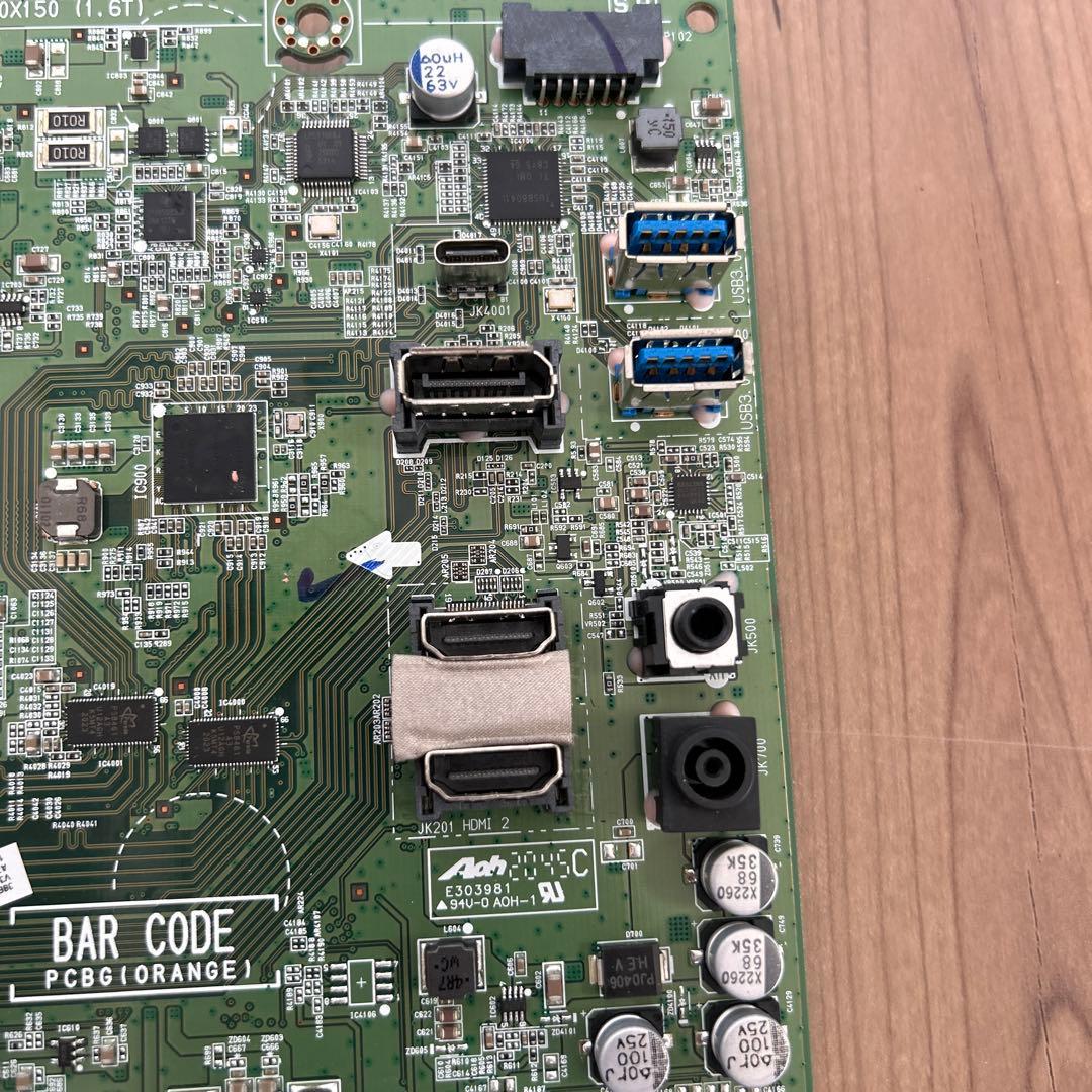 EAX69063601 メインボード（ジャンク品）