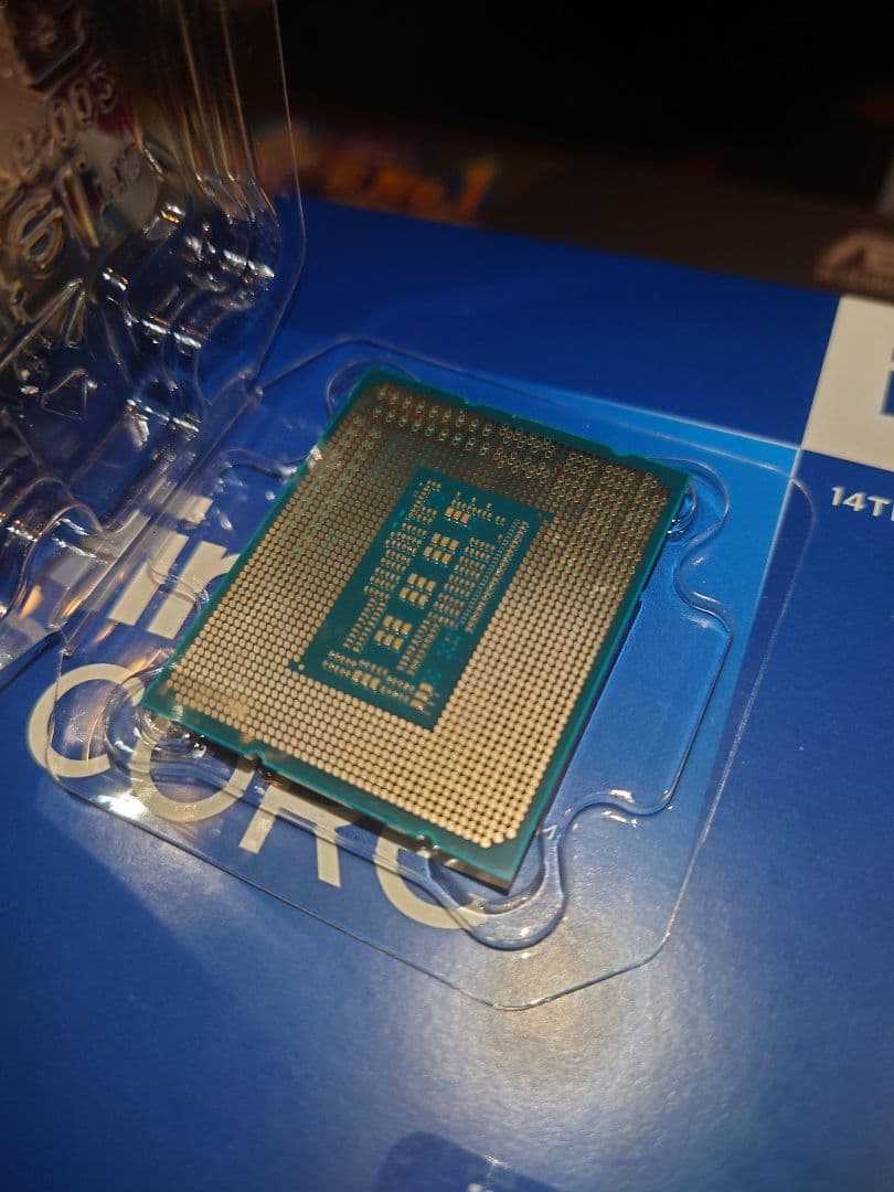 Intel　i7 14700