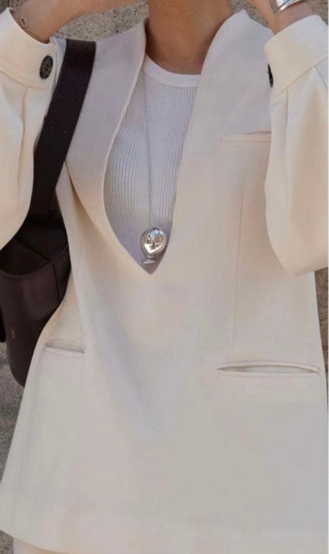 machatt ジャケットトップス