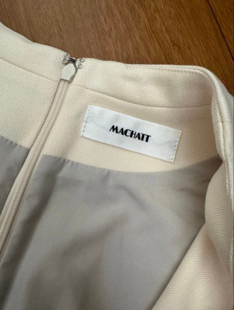 machatt ジャケットトップス