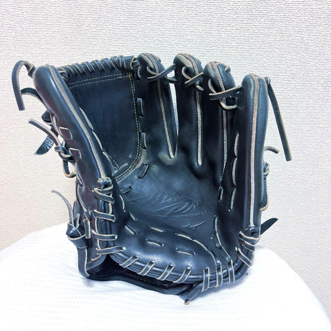 ミズノプロ 硬式 投手 グローブ 野球 ピッチャー
