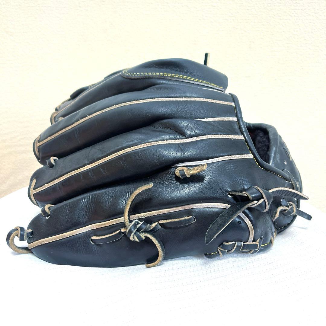 ミズノプロ 硬式 投手 グローブ 野球 ピッチャー