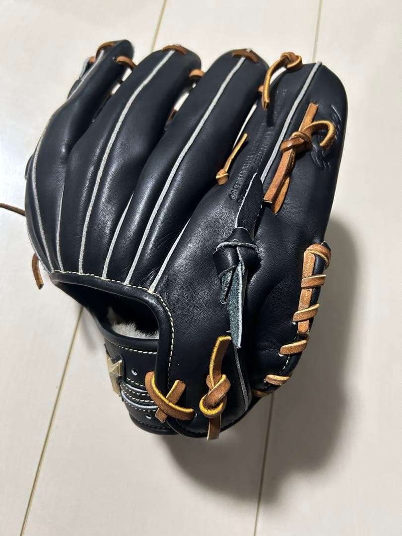 太郎　軟式グローブ　ミズノ　グローバルエリート　グラブ　左投げ用