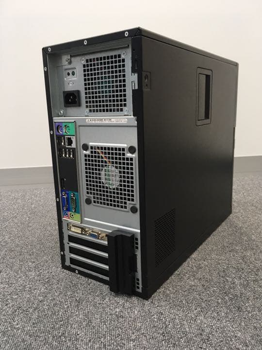 Dell OptiPlex  i5@3.1Ghz テレワーク