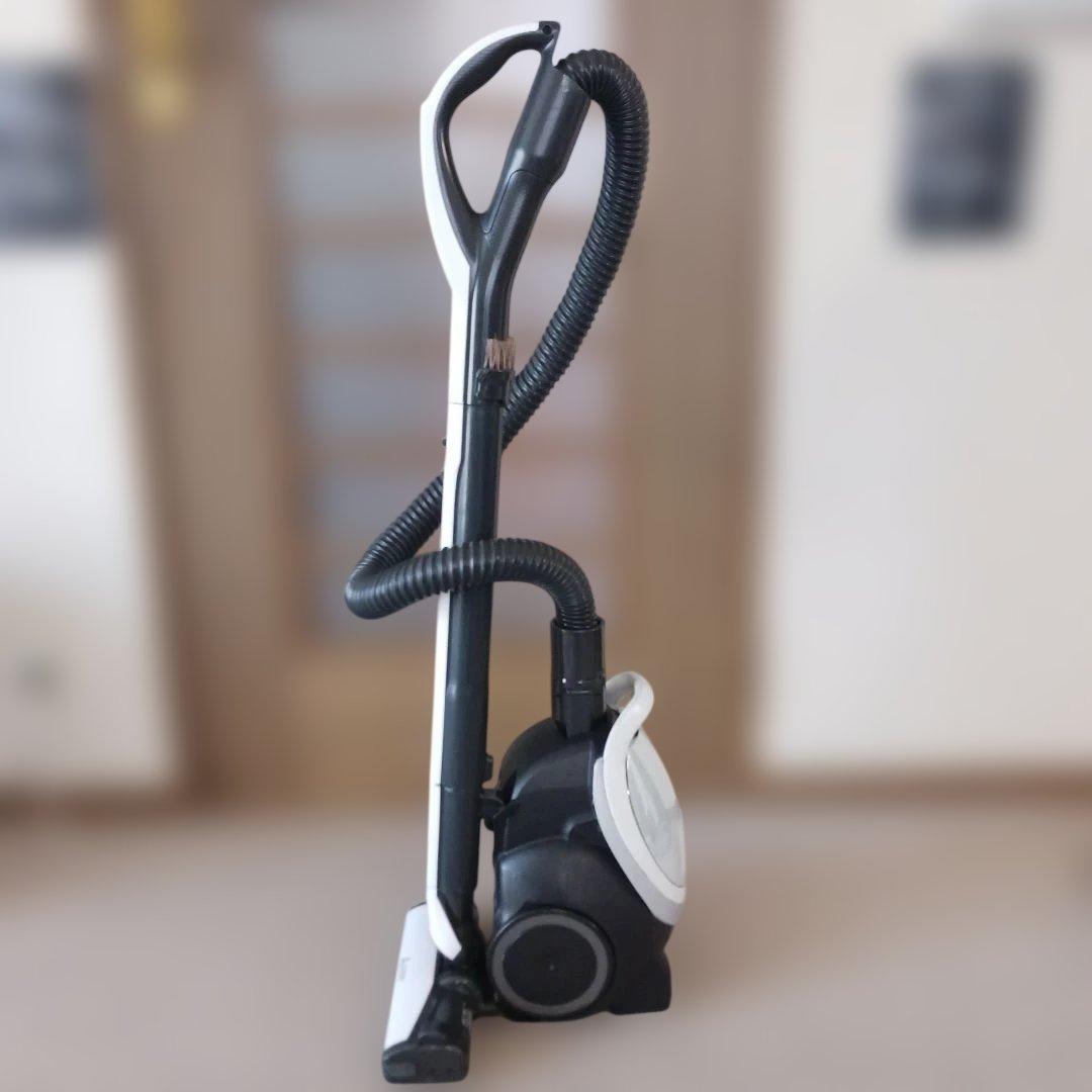 キャニスター掃除機 稼働品　　　　 自走式