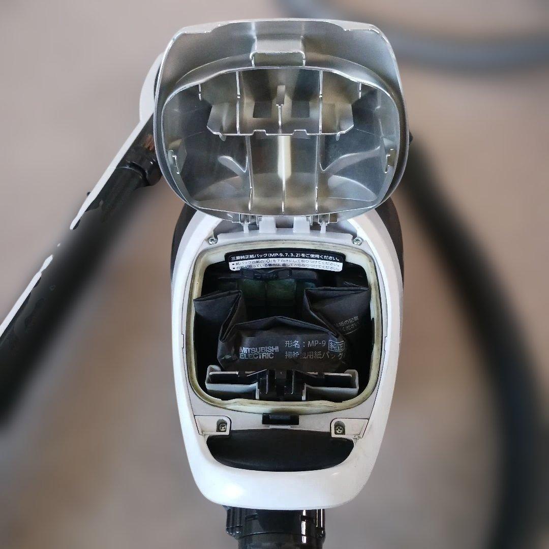 キャニスター掃除機 稼働品　　　　 自走式