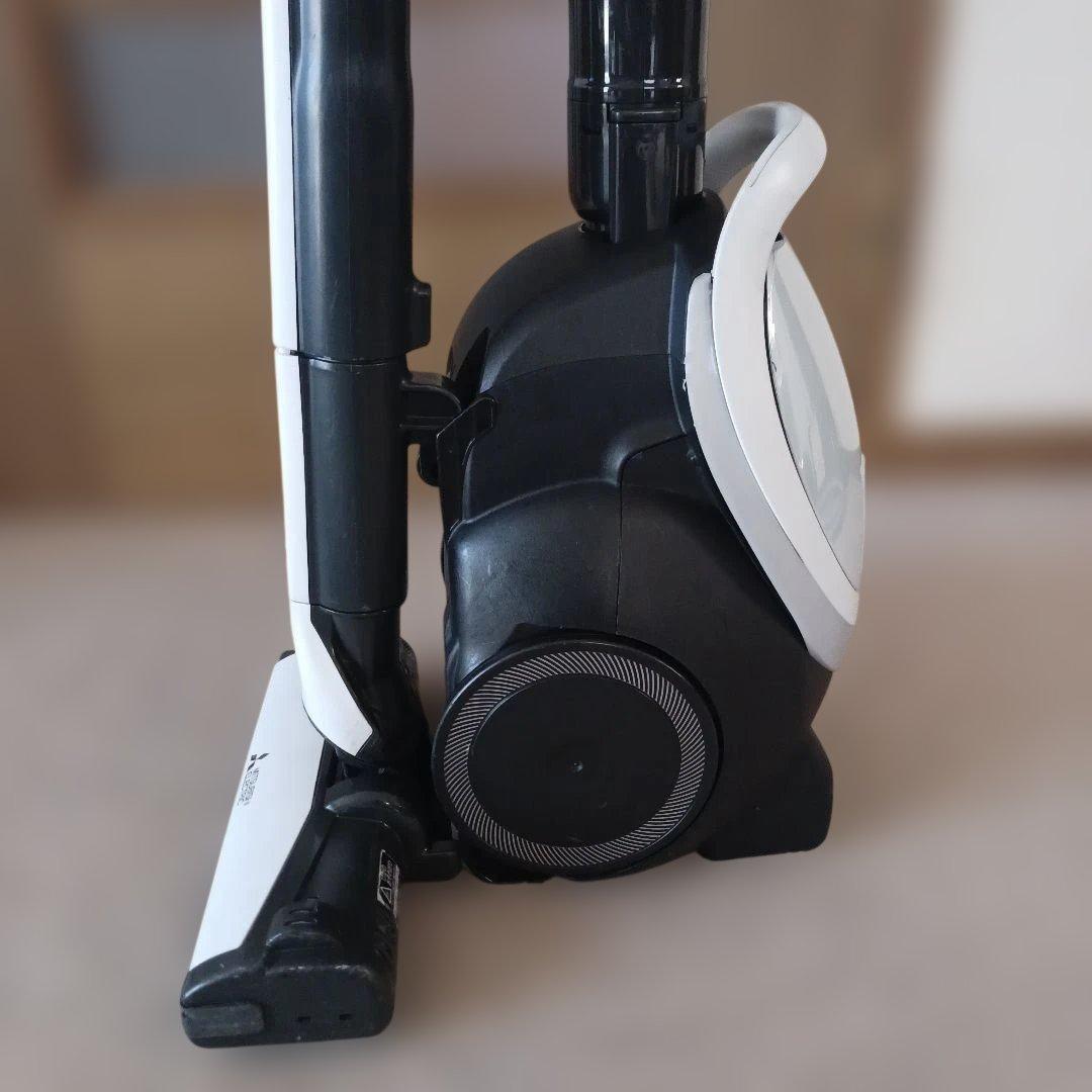 キャニスター掃除機 稼働品　　　　 自走式