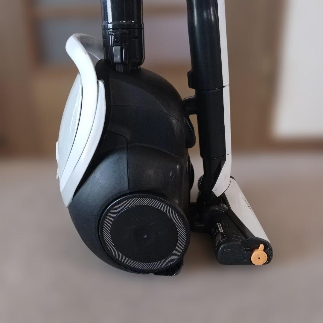 キャニスター掃除機 稼働品　　　　 自走式