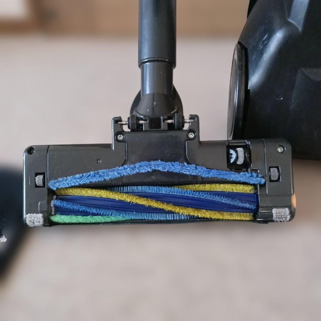 キャニスター掃除機 稼働品　　　　 自走式