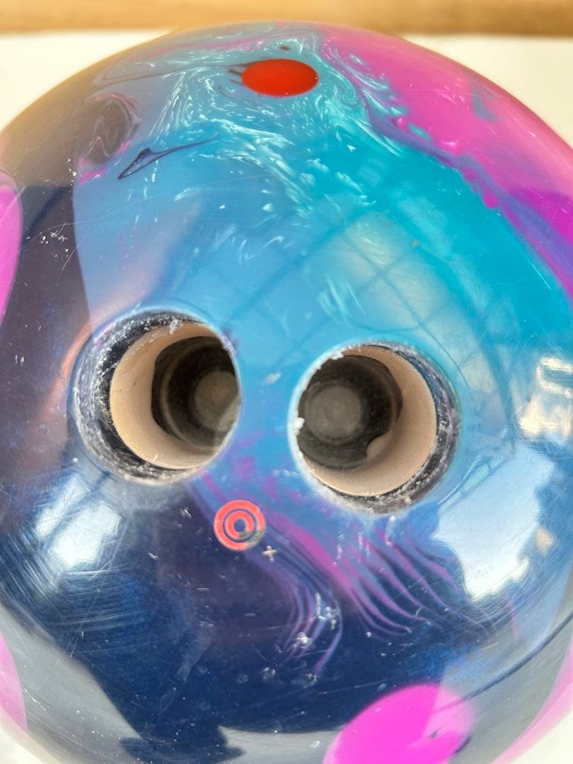 Rev MatriX ボウリングボール 14 lbs