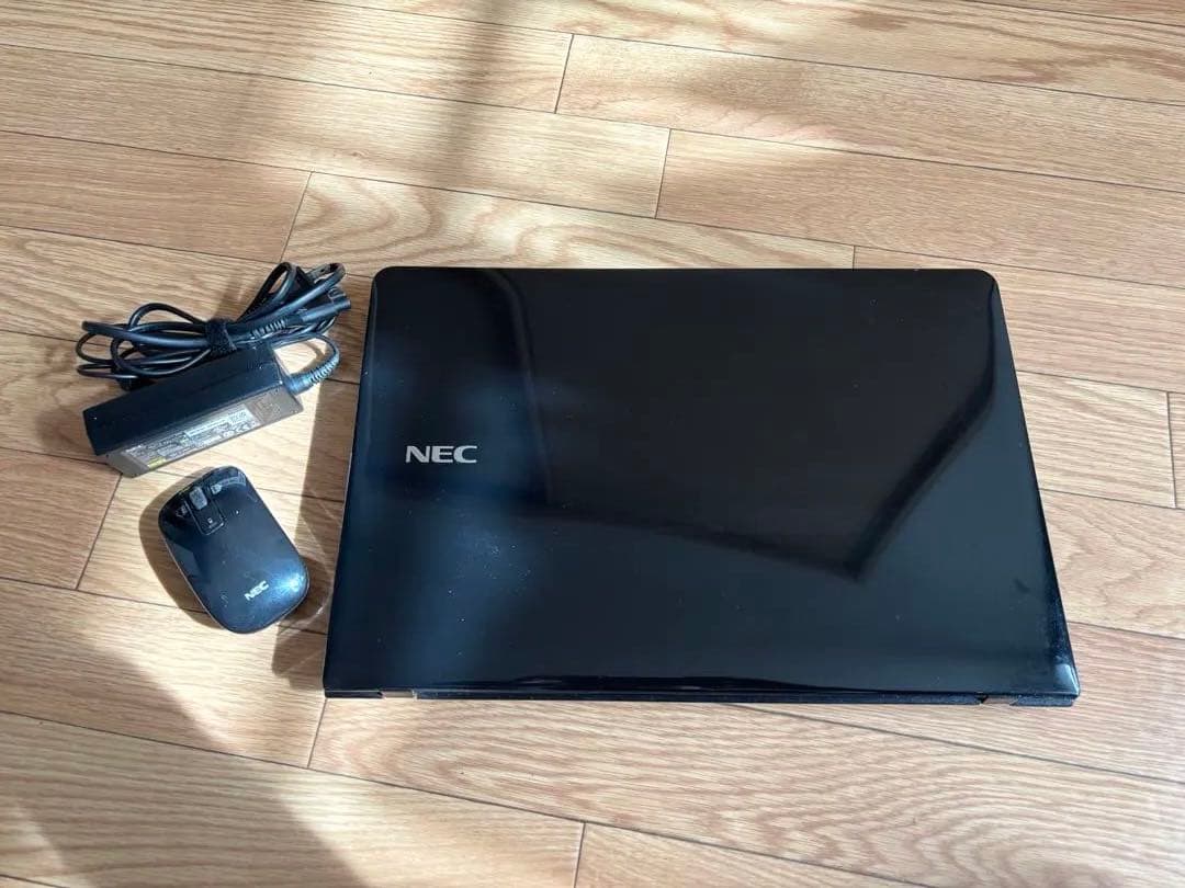NEC ノートPC 本体