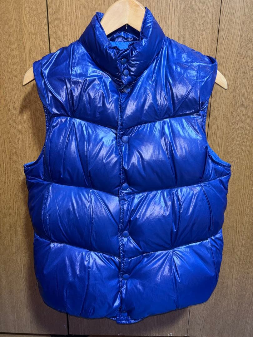 Martin Margielaマルタンマルジェラ　ダウンベスト44 08AW