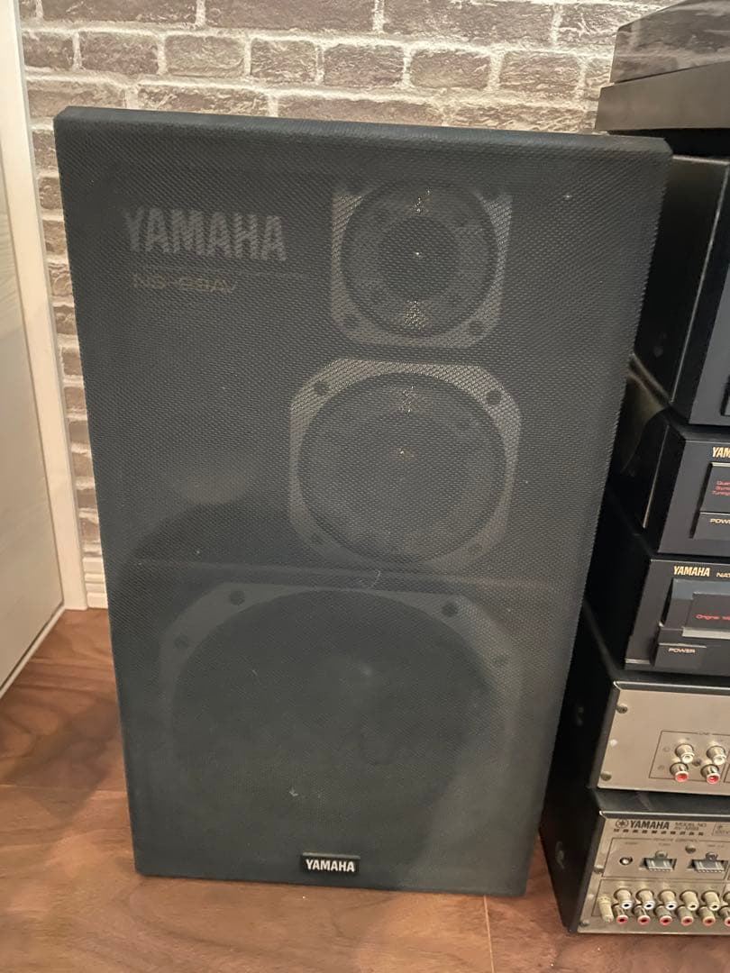 YAMAHA スピーカーセット