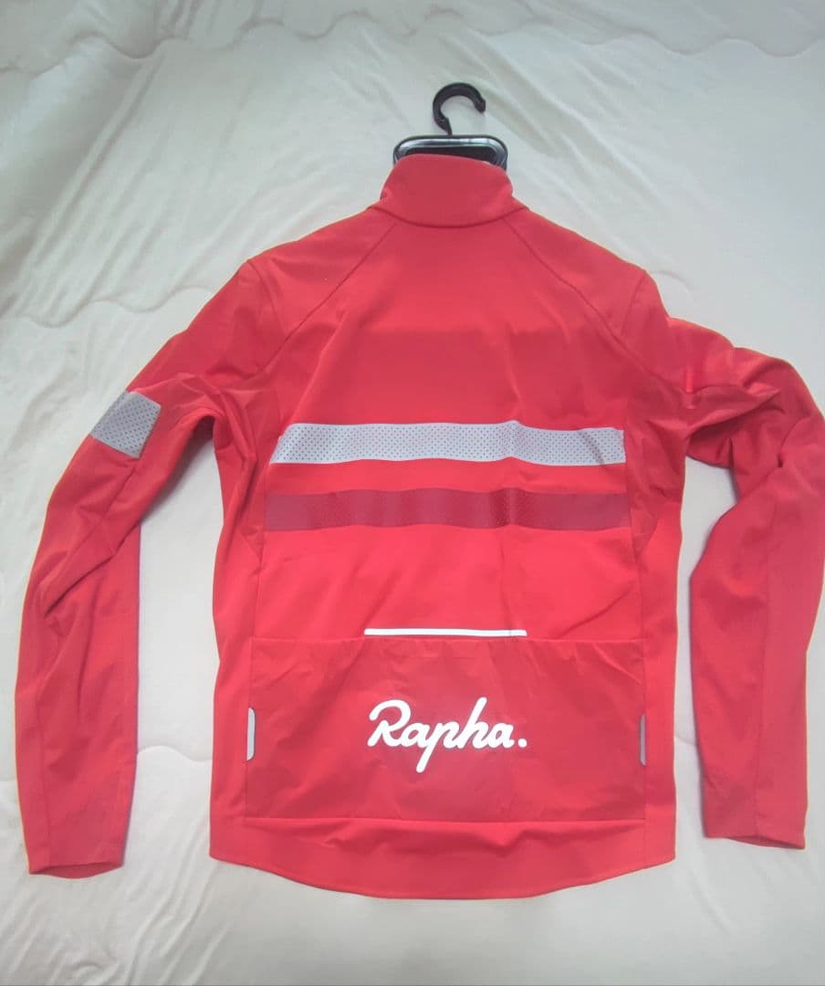 Rapha ブルベ ロングスリーブ Windstopper ジャージ