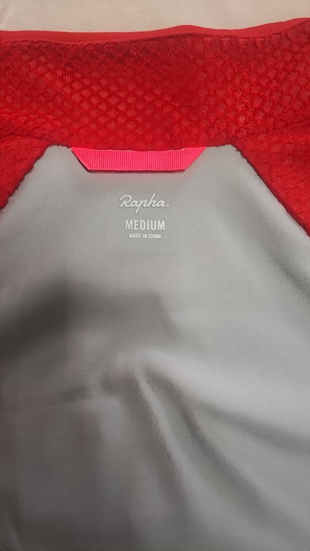 Rapha ブルベ ロングスリーブ Windstopper ジャージ