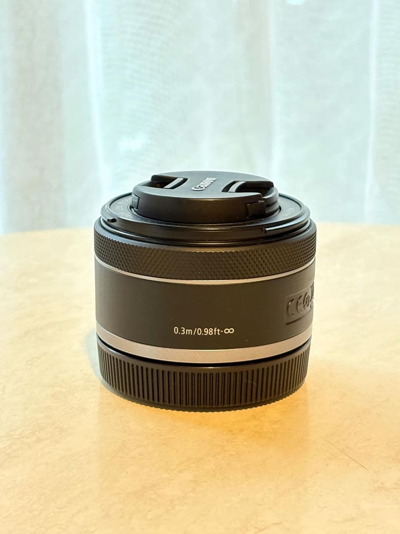 Canon レンズ　RF50mm F1.8 STM