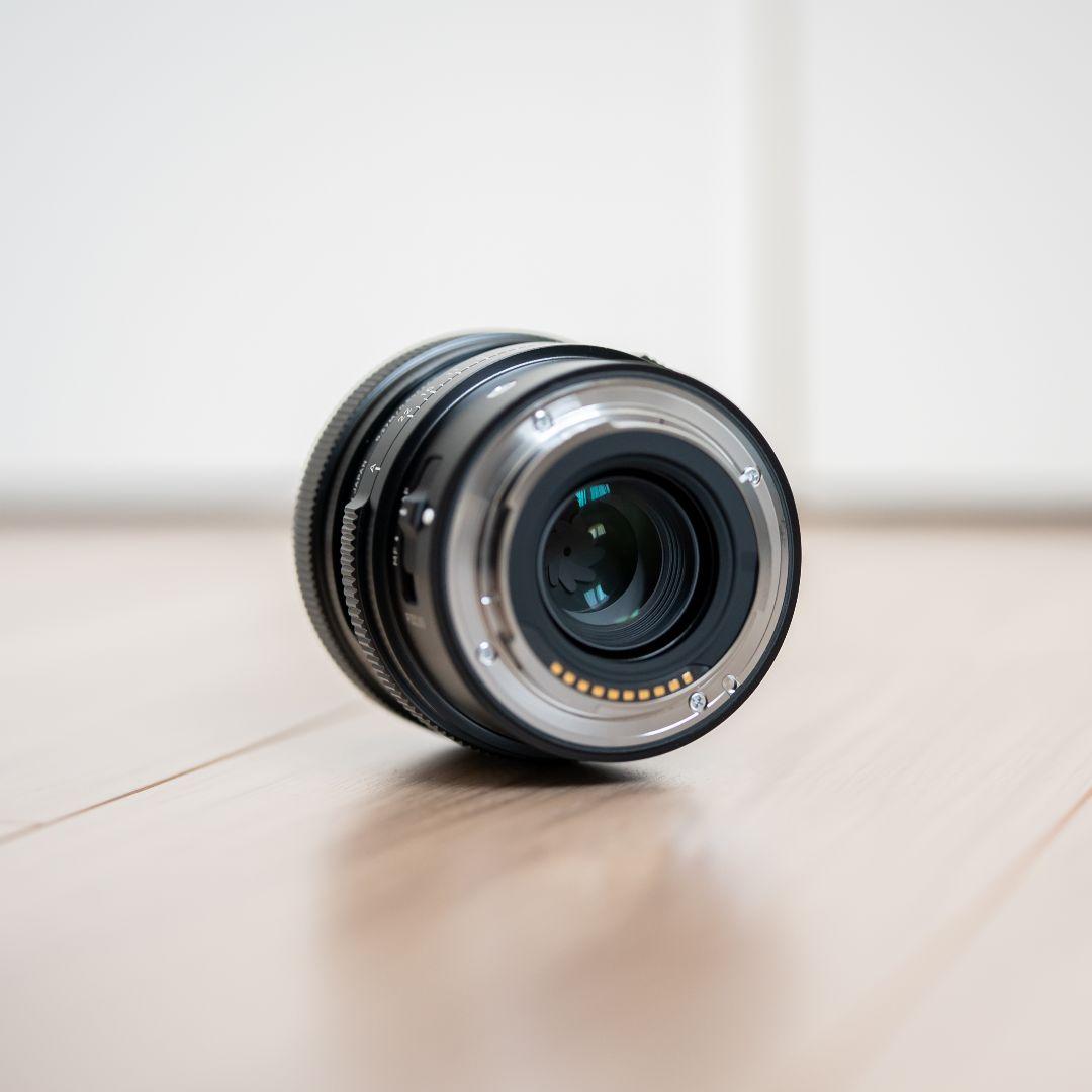 SIGMA 35mm F2 DG DN レンズ　SONY用 Eマウント