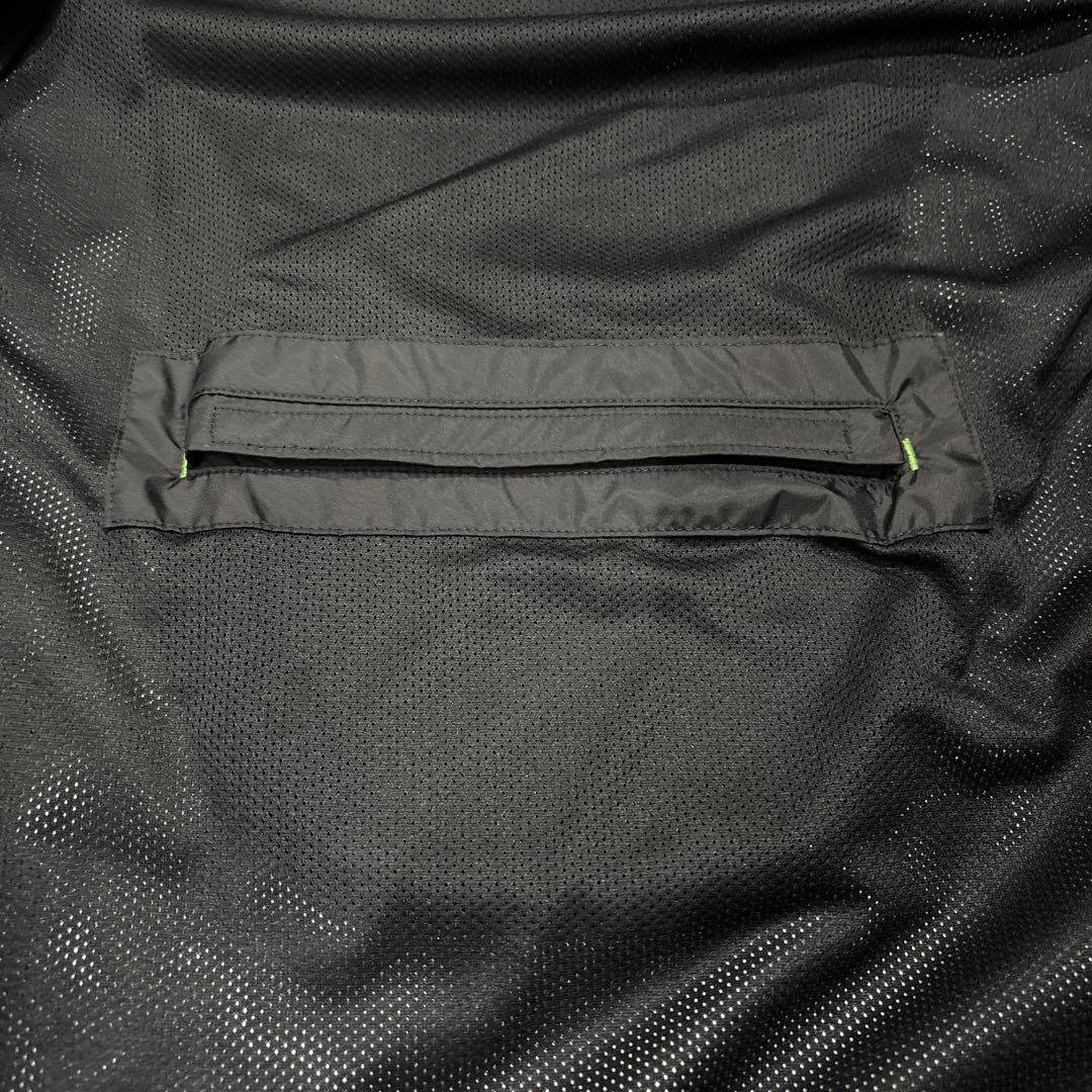 ☆極美品☆KUSHITANI カワサキKAWASAKI アメニタジャケＬＬサイズ