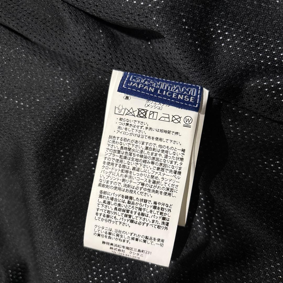 ☆極美品☆KUSHITANI カワサキKAWASAKI アメニタジャケＬＬサイズ