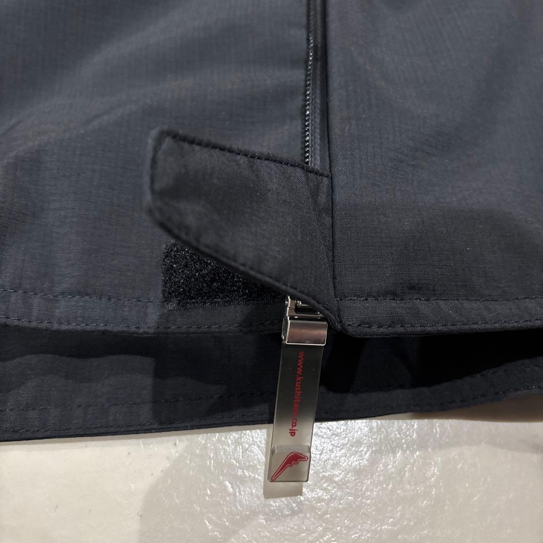 ☆極美品☆KUSHITANI カワサキKAWASAKI アメニタジャケＬＬサイズ