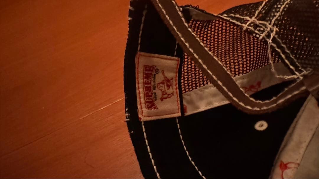 Supreme True Religion キャップ 25FW 値下げ可