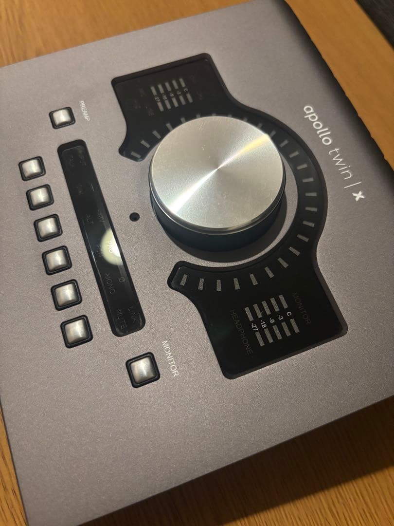 よ*よ様 Apollo Twin X（エックス.ver） オーディオインターフェ