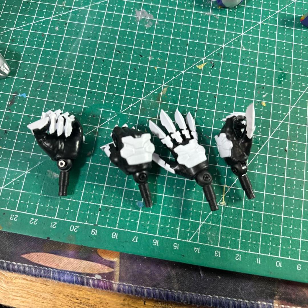 RAH風 1/6 仮面ライダーアークワン