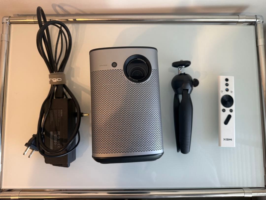 XGIMI HALO プロジェクター WK03A 本体【中古】