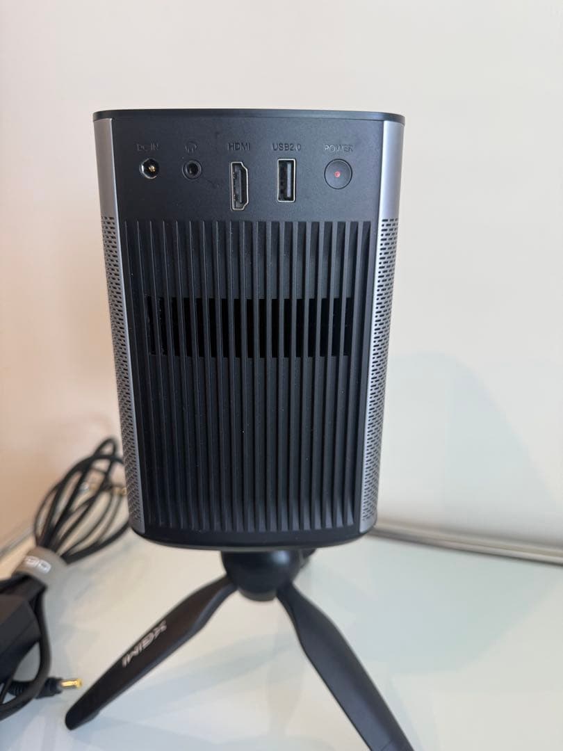 XGIMI HALO プロジェクター WK03A 本体【中古】