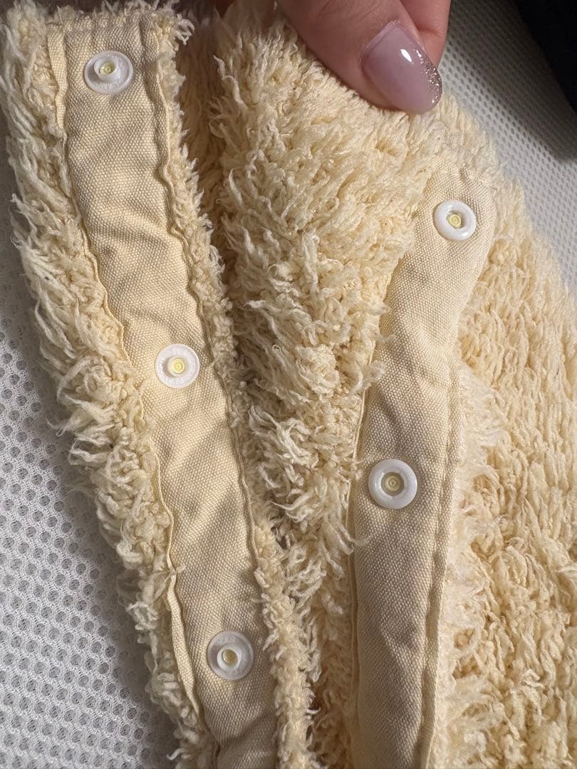 ジェラピケ ピカチュウロンパース［80-90センチ］