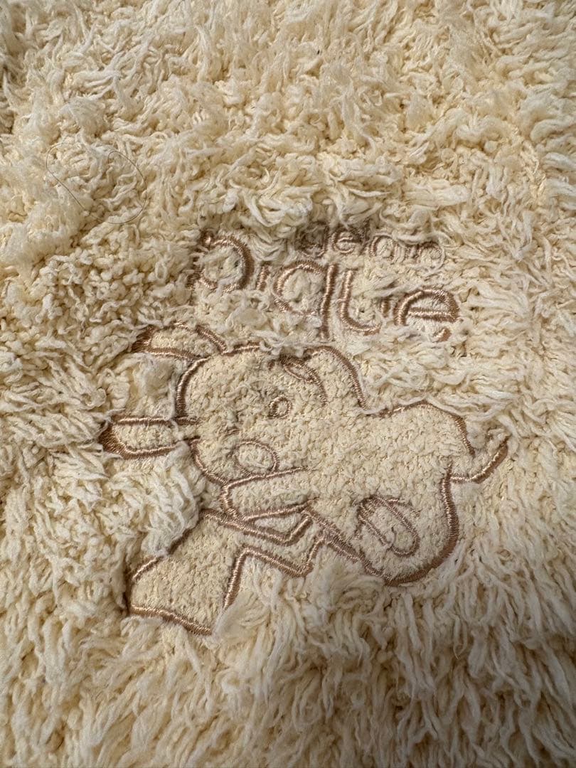 ジェラピケ ピカチュウロンパース［80-90センチ］