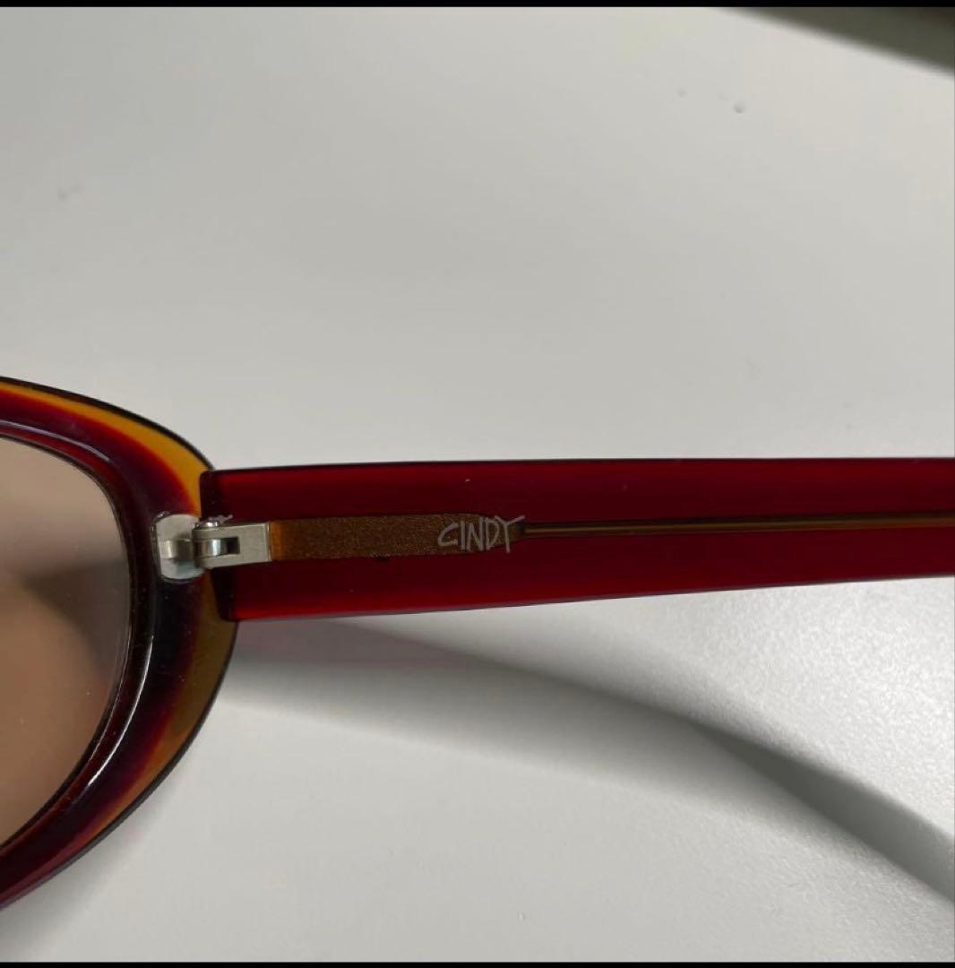 Stussyサングラス CINDY