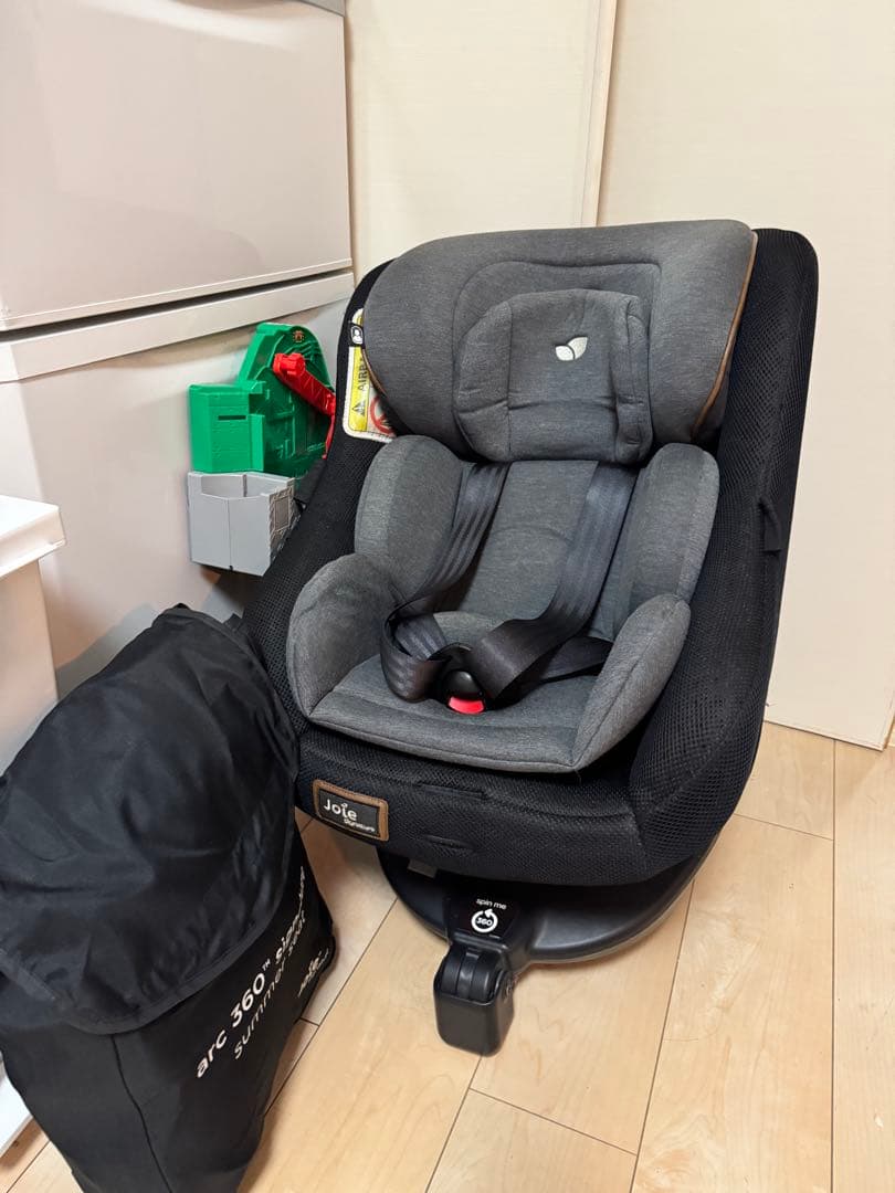 Joie arc 360° signature summer seat