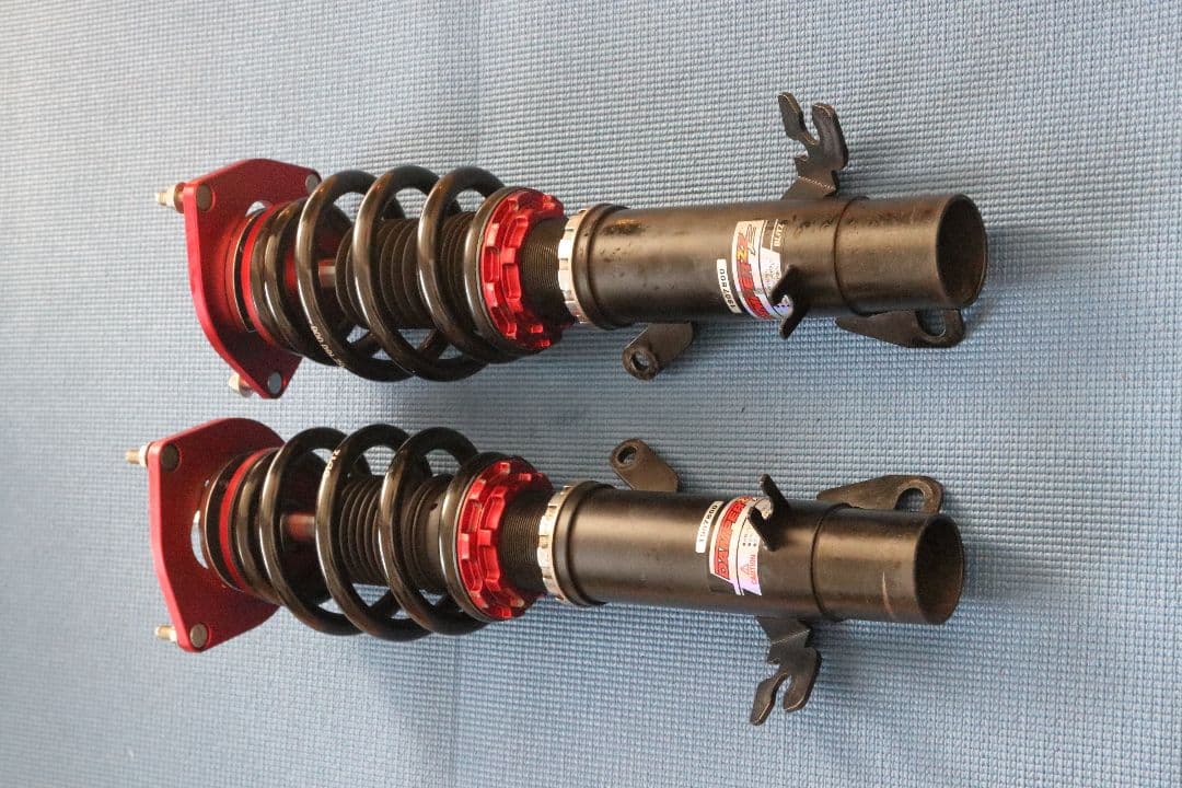 BLITZ 車高調キット DAMPER ZZ-R 92447