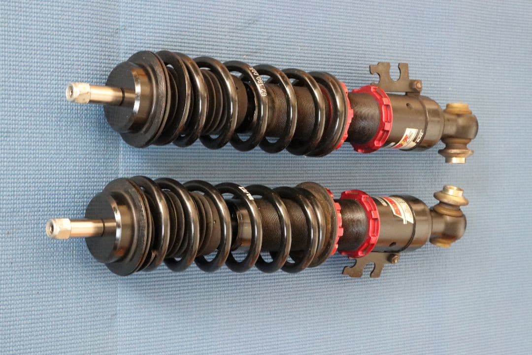 BLITZ 車高調キット DAMPER ZZ-R 92447