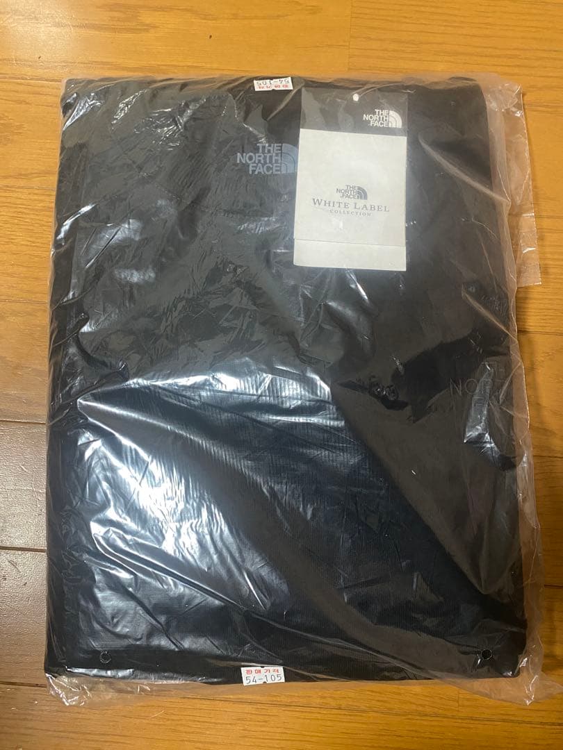 即納 新品 THE NORTH FACE ルーズフィット スウェット Lサイズ