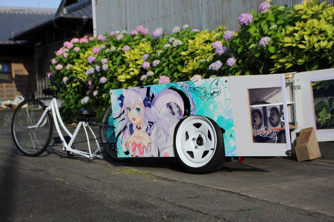 esb tc01 15インチ 6j＋30 2本