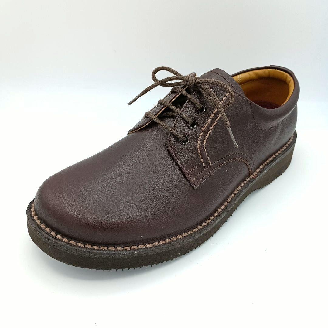 人気モデル【リーガルウォーカー】コンフォートシューズ JJ23 ブラウン