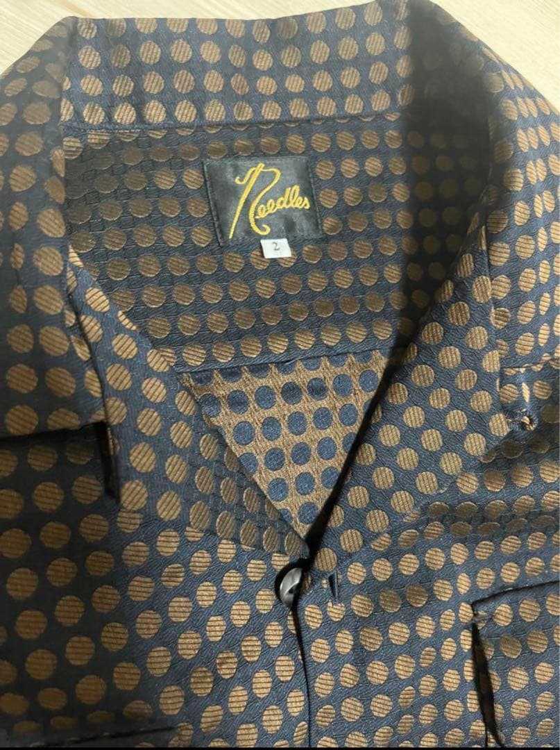 【希少】Needles 20AW ジャンプスーツ　あいみょん着用